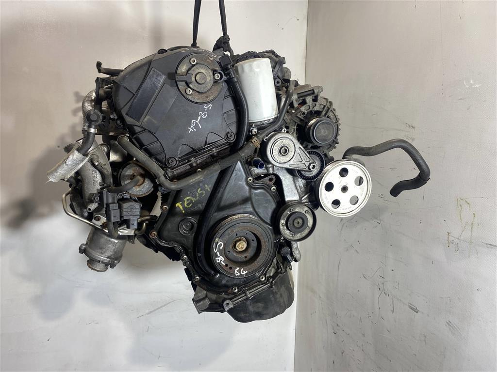 двигатель Audi A6 4G/C7 2013, 2.0 л., TSI, бензин, седан, CDN, CAE, ., 06H103064L - фото №1