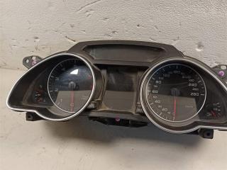 щиток приборов (приборная панель) Audi A5 8T 2009, бензин, 8T0920931C, .