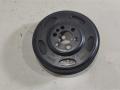 шкив коленвала Volkswagen Jetta 5 поколение 2006, 2.0 л., бензин, седан, 06F105243H, 06F105243J, . - фото №4