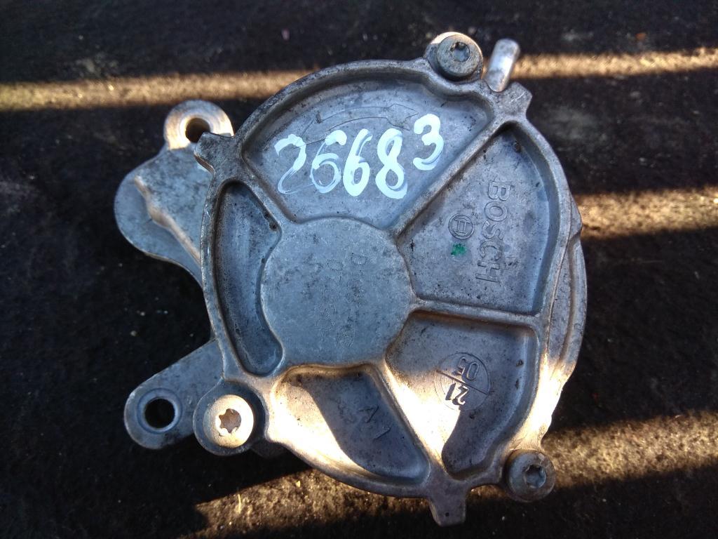 насос вакуумный Peugeot 407 1 поколение 2007, 2.0 л., HDi, дизель, седан, DW10BTED4, D165-1B07090, . - фото №1