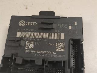 модуль управления двери Audi A4 B8/8K [рестайлинг] 2011, 8K0959792H, .