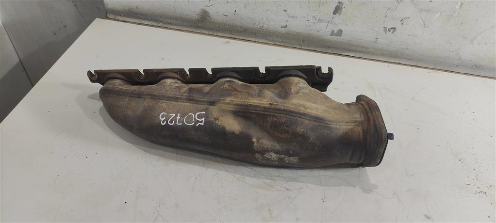 коллектор выпускной Audi Q7 4L 2007, 4.2 л., бензин, внедорожник 5 дв., BAR, 079253033AH, . - фото №1