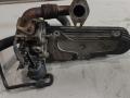 охладитель EGR / Радиатор EGR Volkswagen Golf 5 поколение 2007, 1.9 л., TDi, дизель, хетчбэк 5 дв., 038131513D, 038131513AD, BKC, BXE, BRU, BXF, AXR, 038131512H - фото №4