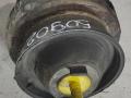 подушка крепления двигателя Audi A6 4F/C6 2006, 2.0 л., бензин, седан, BRE, BPJ, 4F0199382AD, 4F0199382BK, BYK, BLB, BNA, BRF, 4F0199382AS - фото №3