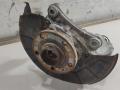кулак поворотный левый Volkswagen Passat B7 2013, 2.0 л., бензин, универсал, 3C0407257F, 3C0407253F, . - фото №2