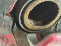 суппорт передний левый Volkswagen Passat B7 2013, 2.0 л., бензин, универсал, 1K0615123E, 1K0615123EX, . - фото №5