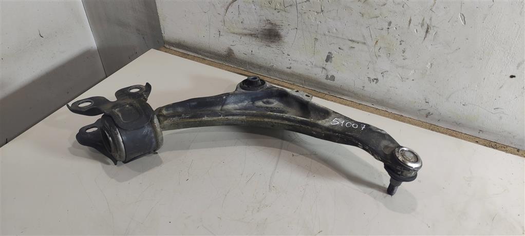 рычаг передний правый Volvo S60 2 поколение 2011, 1.6 л., бензин, седан, B4164T, 31340128, . - фото №1