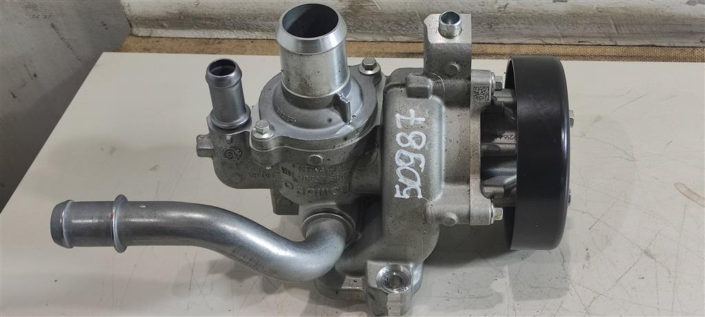 помпа Ford Ranger 4 поколение 2020, 2.3 л., бензин, внедорожник 5 дв., ECOBOOST, LB5E8501BA, 2KGE8C501BB - фото №1