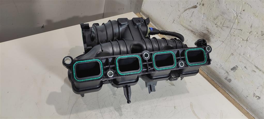 коллектор впускной Ford Ranger 4 поколение 2020, 2.3 л., бензин, внедорожник 5 дв., ECOBOOST, KB3E9424AC, . - фото №1