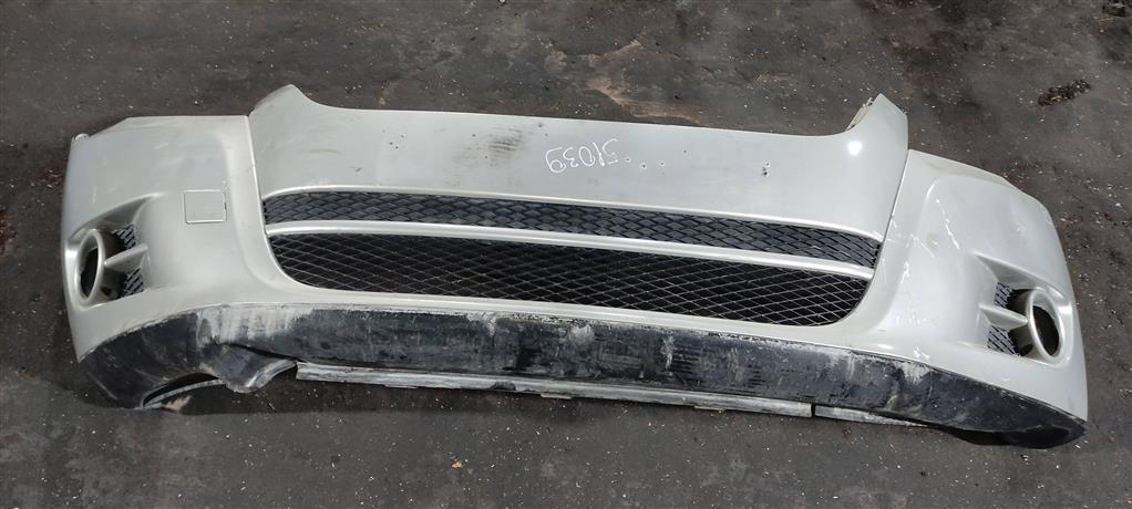 бампер передний Volkswagen Tiguan 1 поколение 2007, 2.0 л., TFSI, бензин, внедорожник 5 дв., 5N0807217, . - фото №1
