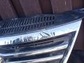 решетка радиатора Volkswagen Tiguan 1 поколение 2007, 5N0853651C, . - фото №3