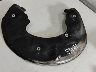 защитный кожух тормозного механизма Audi A4 B8/8K [рестайлинг] 2011, 2.0 л., TFSI, бензин, седан, 8K0615312, ASB, BNG, BMK, BPP, BSG, .