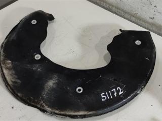 защитный кожух тормозного механизма Audi A4 B8/8K [рестайлинг] 2011, 2.0 л., TFSI, бензин, седан, 8K0615311, ASB, BNG, BMK, BPP, BSG, .