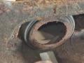 суппорт передний левый Volkswagen Passat B7 2013, 2.0 л., бензин, универсал, 1K0615123E, 1K0615123EX, . - фото №4