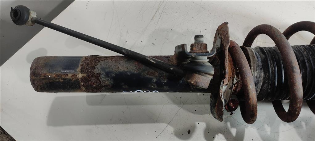 амортизатор передний Volkswagen Golf 6 поколение 2010, 2.0 л., TDi, дизель, хетчбэк 5 дв., 1T0413031EQ, . - фото №1