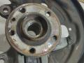 кулак поворотный левый Volvo S60 2 поколение 2011, 1.6 л., бензин, седан, B4164T, 6G913K171A, . - фото №6