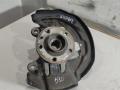 кулак поворотный левый Volvo S60 2 поколение 2011, 1.6 л., бензин, седан, B4164T, 6G913K171A, . - фото №7