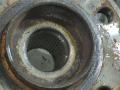 кулак поворотный левый Volvo S60 2 поколение 2011, 1.6 л., бензин, седан, B4164T, 6G913K171A, . - фото №8