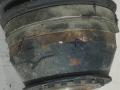 полуось передняя правая (приводной вал, ШРУС) Volvo S60 2 поколение 2011, 1.6 л., бензин, седан, B4164T, BG913B436BA, . - фото №5