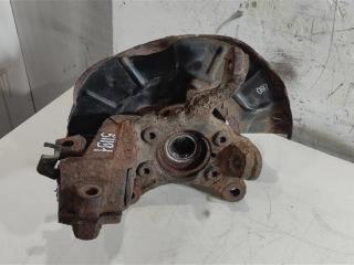 кулак поворотный правый Volkswagen Touran 1 поколение [рестайлинг] 2006, 2.0 л., TDi, дизель, минивэн, 1K0407256N, 1K0407256AA, .