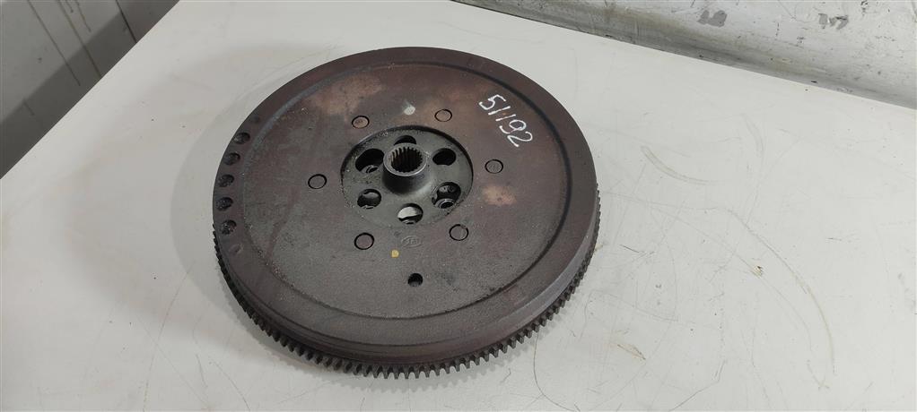 маховик Audi A6 4F/C6 2006, 2.0 л., TFSI, бензин, седан, BRE, CAH, CAG, BPG, BPJ, BWE, 06D105317B, 06D105317A, BPW, BWT, 03G105317D, BGB, BYK, 06D105317 - фото №1