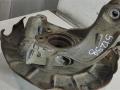 кулак поворотный правый Volkswagen Passat B6 2009, 2.0 л., бензин, седан, 3C0407254F, 3C0407258F, . - фото №3