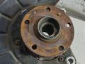кулак поворотный правый Volkswagen Passat B6 2009, 2.0 л., бензин, седан, 3C0407254F, 3C0407258F, . - фото №4