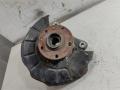 кулак поворотный правый Volkswagen Passat B6 2009, 2.0 л., бензин, седан, 3C0407254F, 3C0407258F, . - фото №6