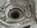 кулак поворотный правый Volkswagen Passat B6 2009, 2.0 л., бензин, седан, 3C0407254F, 3C0407258F, . - фото №2
