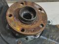 кулак поворотный правый Volkswagen Passat B6 2009, 2.0 л., бензин, седан, 3C0407254F, 3C0407258F, . - фото №4