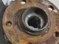 кулак поворотный правый Volkswagen Passat B6 2009, 2.0 л., бензин, седан, 3C0407254F, 3C0407258F, . - фото №6