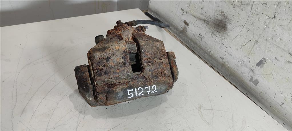 суппорт передний левый Volkswagen Passat B6 2007, 2.0 л., бензин, седан, 1K0615123E, 1K0615123EX, . - фото №1