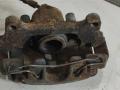 суппорт передний левый Volkswagen Passat B6 2007, 2.0 л., бензин, седан, 1K0615123E, 1K0615123EX, . - фото №3