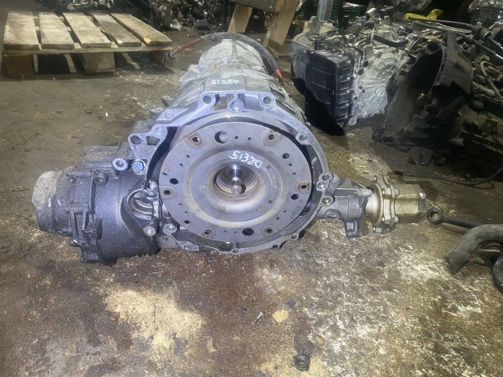 КПП автоматическая (АКПП) Audi A4 B8/8K 2010, 2.0 л., TSI, бензин, седан, LML, LMH, KWP, ., KWM, KWR, KXT, LEH, LEJ, LMJ - фото №1