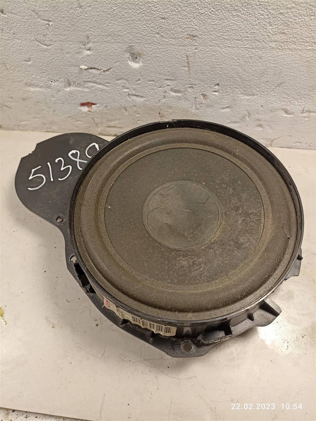 динамик Volkswagen Passat B6 2007, 3C0035454, . - фото №1