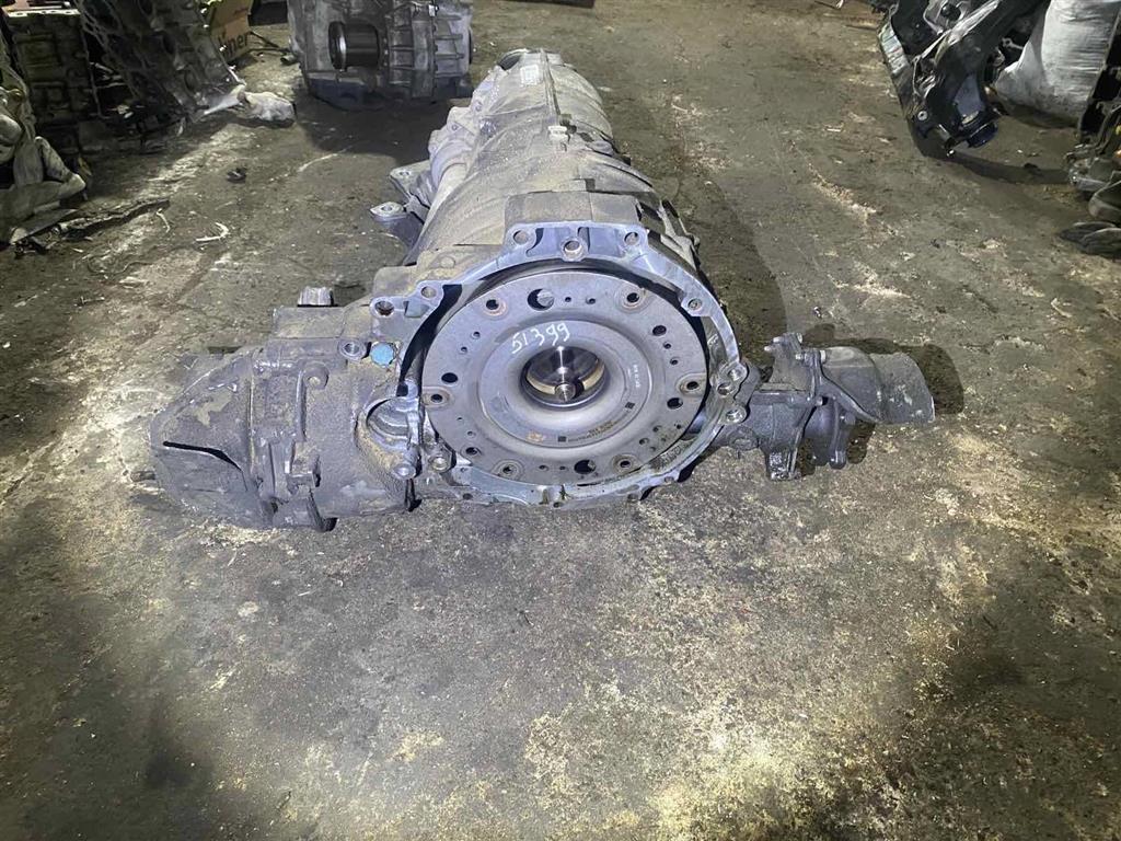 КПП автоматическая (АКПП) Audi A5 8T 2009, 3.2 л., бензин, купе, LML, LMH, KWP, ., KWM, KWR, KXT, LEH, LEJ, LMJ - фото №1