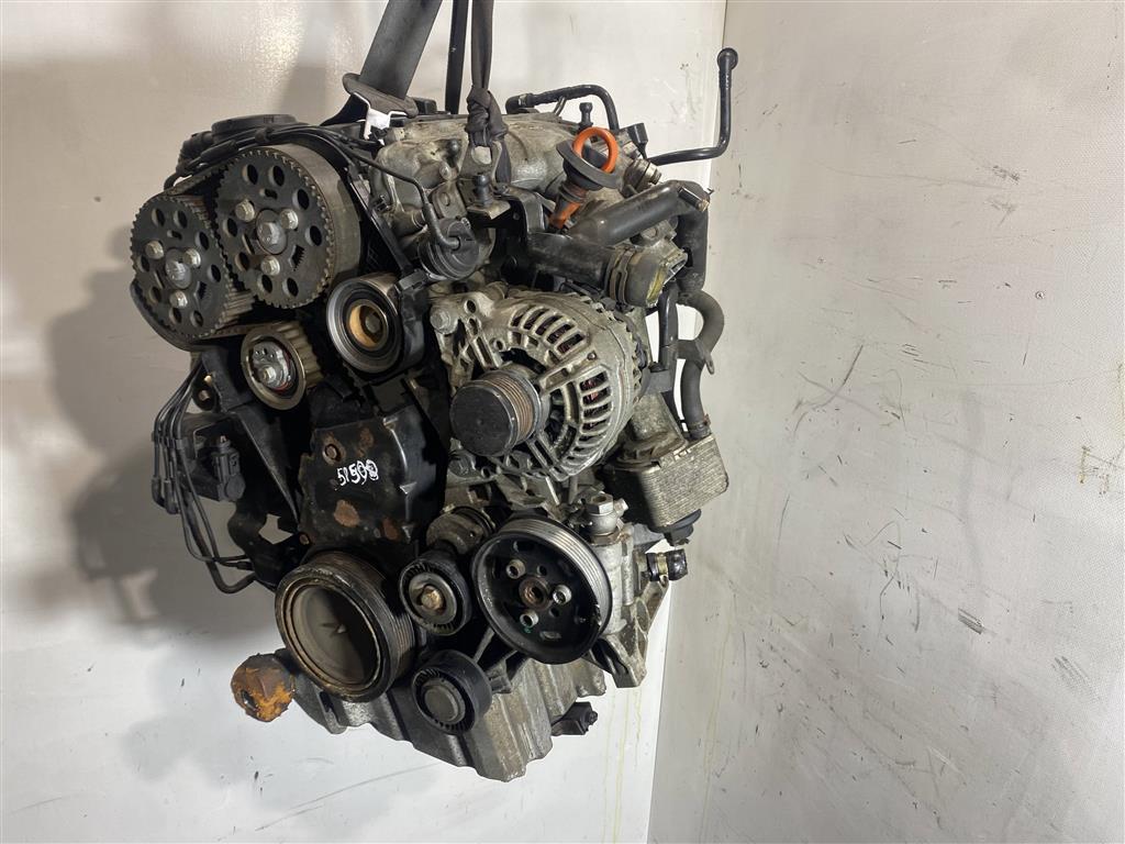 двигатель Audi A4 B7 2006, 2.0 л., TDi, дизель, седан, BRD, BRE, BKD, BMR, BKP, AZV, BUZ, . - фото №1
