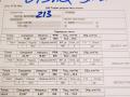 форсунка Audi A3 8L [рестайлинг] 2001, 1.9 л., TDi, хетчбэк 5 дв., ATD, AXB, AXC, BKC, 038130073AG, 038130073AQ, 038130073AM, BXE, BRU, BXF, 0414720208, 0414720213, 0414720215 - фото №2
