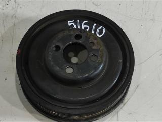 шкив коленвала Volkswagen Passat B6 2009, 1.6 л., TDi, дизель, седан, CAY, 038105243M, .