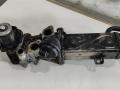 охладитель EGR / Радиатор EGR Volkswagen Passat B7 2013, 2.0 л., TDi, дизель, седан, 03L131512CF, 03L131512CH, 03L131512BB, 03L131512DQ, 03L131512BL, CAY, CFH, 03L131512C, CFF, CFG, CLL, CLJ, CFJ, CLC, 03L131527AX - фото №4