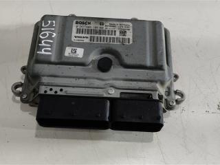 блок управления двигателем Volvo S80 2 поколение 2008, 2.5 л., бензин, седан, 0261209108, 31286086, B5254T, 13760159