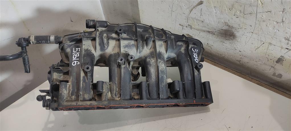 коллектор впускной Audi A4 B7 2006, 2.0 л., бензин, седан, BPG, 06F133201P, 06F133201N, 06D133192B, BPY, BPJ, BWE, AXX, BWA, BWT, CDL, BZC, BUL, BYK, CRZ, BHZ, 06F133185AG - фото №1