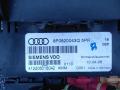 блок управления печки / климат-контроля Audi A3 8P/8PA [рестайлинг] 2005, 2.0 л., TDi, дизель, хетчбэк 5 дв., 8P0820043Q, . - фото №2