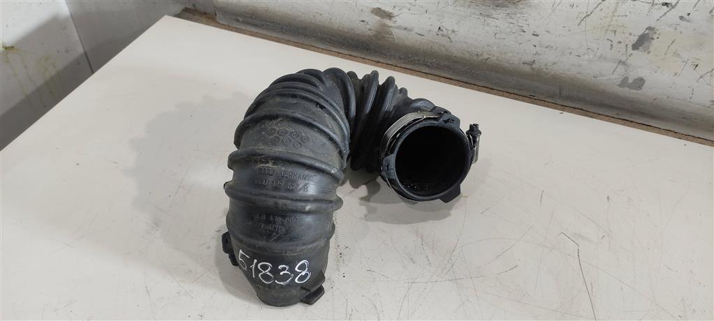 патрубок воздушного фильтра Audi A6 4F/C6 2006, 2.0 л., бензин, седан, BPJ, 06D129627H, BYK, . - фото №1