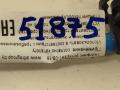 патрубок (трубопровод, шланг) Volkswagen Passat B6 2007, 2.0 л., седан, BPY, BPJ, AXX, BWA, 06F133781L, 06F133781M, 06F133781D, BYK, 06F133781A, 06F133781G - фото №2