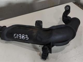 патрубок интеркулера Volkswagen Passat B7 2013, 1.6 л., TDi, дизель, седан, 03G906051E, 1K0145770AE, CAY, CFFA, CFFB, CFGB, CFF, CLLA, CFGC