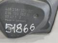 заслонка дроссельная Volkswagen Golf 5 поколение 2003, 1.2 л., бензин, хетчбэк 5 дв., 036133062N, AUA, BCA, APE, AXP, 036133062L, BBY - фото №2