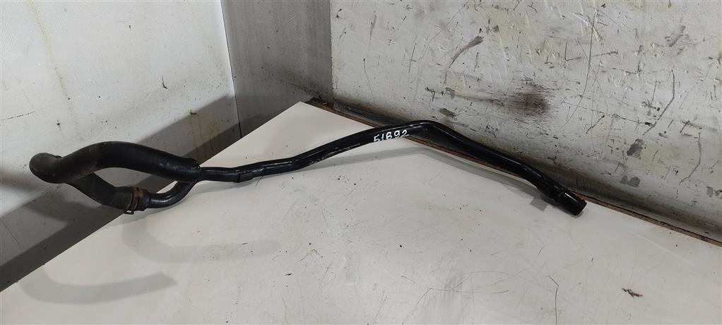 трубка охлаждающей жидкости Volkswagen Passat B6 2009, 2.0 л., TDi, дизель, седан, 1K0121070BR, CDA, CAW, CCT, BZB, 1K0145762GG, CBF, CCZ - фото №1