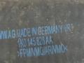 патрубок интеркулера Volkswagen Passat B7 2013, 1.6 л., TDi, дизель, универсал, CAY, BKC, BXE, 1K0145828AA, . - фото №2