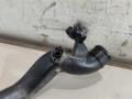 патрубок интеркулера Volkswagen Passat B6 2009, 1.4 л., TSI, бензин, седан, 1K0145762BL, 1K0145770AK, 1K0145770R, CDGA, CTHD - фото №4